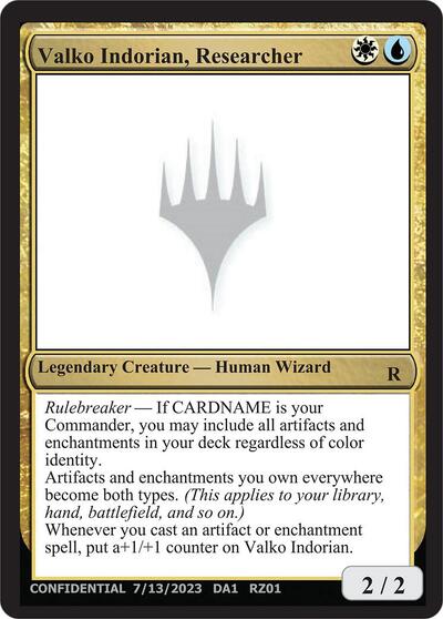 Valko Indorian Researcher