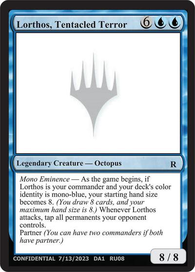 Lorthos Tentacled Terror