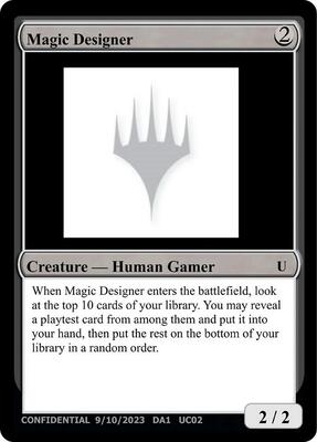 Magic Designer