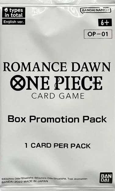 Box Promotion Pack