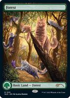 Forest (1515) - Secret Lair Drop Series - Magic: The Gathering