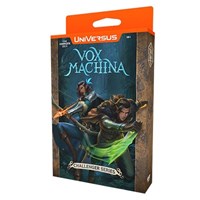 Challenger Series Deck: Vox Machina from Challenger Series: Vox Machina and Mighty Nein Pokemon card image