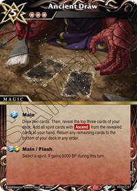 Ancient Draw