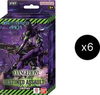 Starter Deck 07: Destined Assault Display