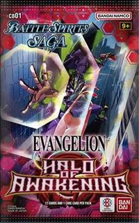 Collaboration Booster 01: Halo of Awakening from Collaboration Booster 01: Halo of Awakening Pokemon card image