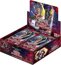 Collaboration Booster 01: Halo of Awakening Display from Collaboration Booster 01: Halo of Awakening Pokemon card image