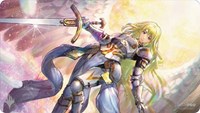 Serra Angel Standard Gaming Playmat for Magic: The Gathering (Japan Exclusive) · Ultra Pro Playmats