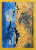 Pokmon Center  Van Gogh Museum: Corviknight Inspired by Wheatfield with  Crows Card Sleeves (65 Sleeves) - Pokemon International Card Sleeves - Card  Sleeves - TCGplayer.com