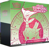 Temporal Forces Elite Trainer Box [Iron Leaves ex]