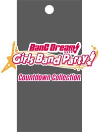 Bang Dream! Girls Band Party! Countdown Collection Premium Booster Pack