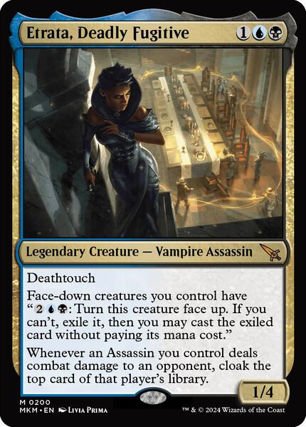 mtg murders at karlov manor: commander deck Amazon.com: Magic: The Gathering Murders at Karlov Manor Commander Deck main image 0