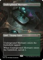 Undercity Sewers (Borderless) - Murders at Karlov Manor - Magic