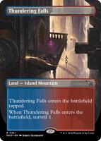 Thundering Falls (Borderless) - Murders at Karlov Manor