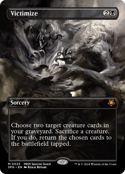 mkm mtg cards [MKM] Murders at Karlov Manor Commander Decks (5 options)  Common Ground Games (It has menace and cant block.) Murders at Karlov Manor (MKM) #89 Illustrated by Anastasia Ovchinnikova Magic Aurelia, the Law Above 