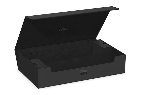 Omnihive 1000+ Xenoskin - Black - Ultimate Guard Deck Boxes