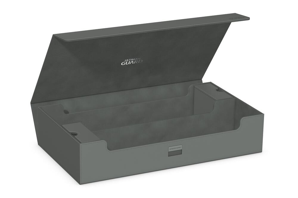 Omnihive 1000+ Xenoskin - Grey - Ultimate Guard Deck Boxes - Deck