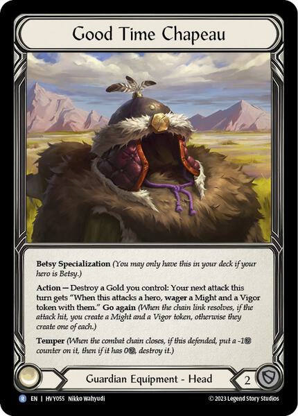 Deck List Breakdown: Betsy, Skin in the Game (Flesh and