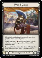 FAB Flesh and Blood Prized Galea CF 3枚 Prized Galea - Heavy Hitters - Flesh and Blood TCG - TCGplayer.com