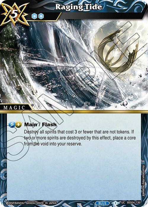 Raging Tide