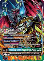 Imperialdramon: Dragon Mode ACE - P-109 (BANDAI Card Games Fest 23
