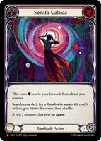 FLESH AND BLOOD Sonata Galaxia RF 3枚 FAB Sonata Galaxia - Heavy Hitters - Flesh and Blood TCG - TCGplayer.com