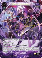 Diana, Duskstalker (CSR) - Alchemical Revolution Starter Decks