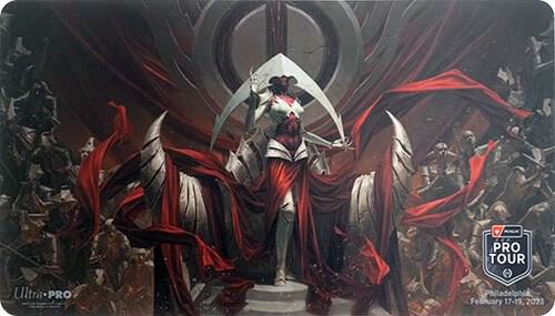 Magic Pro Tour 2023 Playmat: Elesh Norn - Magic Promotional
