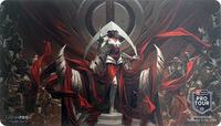 Magic Pro Tour 2023 Playmat: Elesh Norn - Magic Promotional