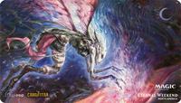 Eternal Weekend: Thoughtseize Standard Gaming Playmat for Magic