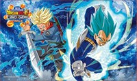 Dragon Ball Super Card Game: 2023 Final Championships Top 32 Playmat · Bandai Playmats