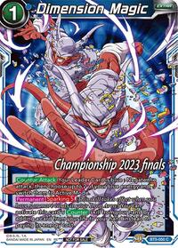 Dimension Magic (2023 Championship Finals Celebration Pack) card art