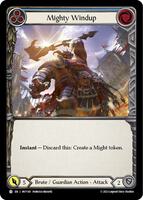 Zealous Belting (Red) - Monarch - Flesh and Blood TCG - TCGplayer.com