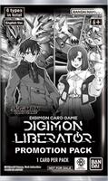 Digimon Liberator Promotion Pack - Digimon Promotion Cards - Digimon Card Game - TCGplayer.com Digimon Liberator Promotion Pack - Digimon Promotion Cards - Digimon Card Game - TCGplayer.com