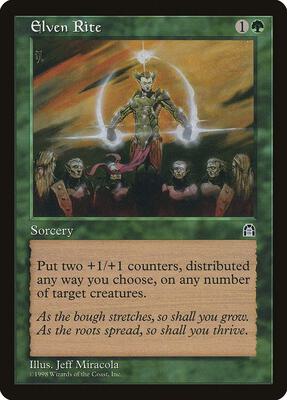 Elven Rite