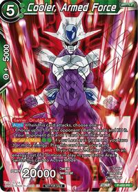 Cooler, Armed Force (Championship 2023 Reward Pack) card art