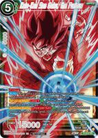 Kaio-Ken Son Goku, the Furious (Championship 2023 Reward Alternate