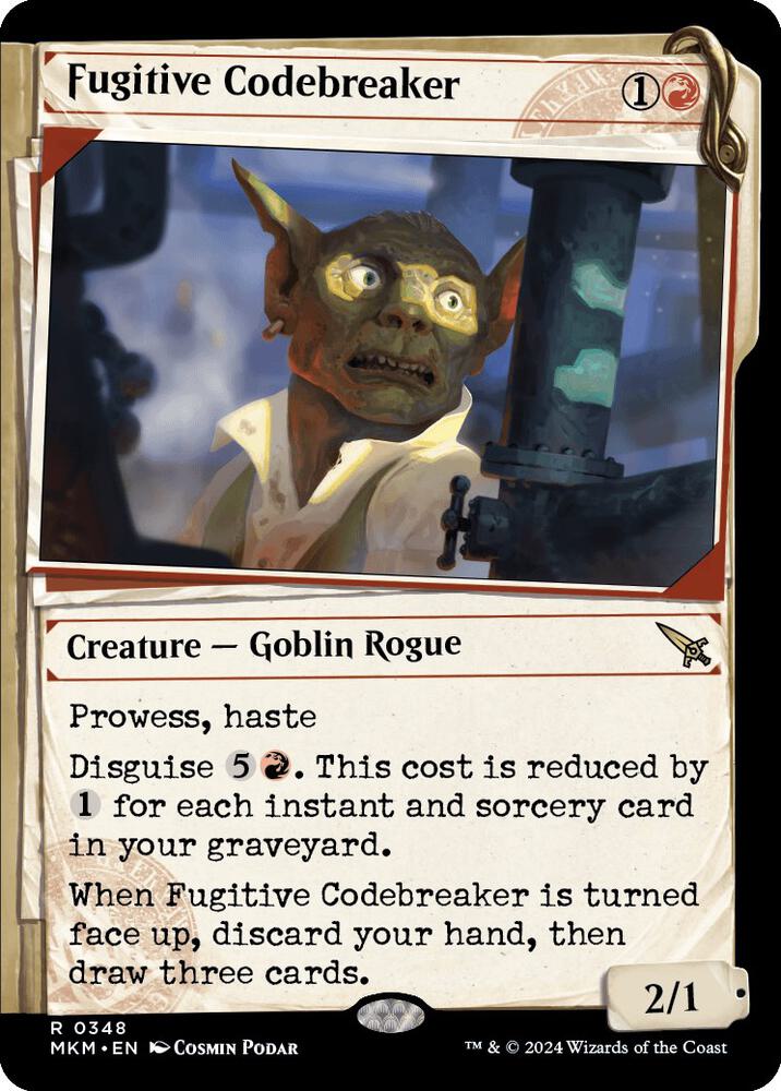 disguise mtg cards Illuna, Apex of Wishes - Ghidorah, King of the Cosmos (Godzilla Series)  [Ikoria: Lair of Behemoths] main image 1