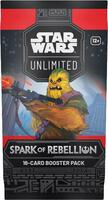 Spark of Rebellion - Booster Pack - Spark of Rebellion - Star Wars: Unlimited - TCGplayer.com Spark of Rebellion - Booster Pack - Spark of Rebellion - Star Wars: Unlimited - TCGplayer.com
