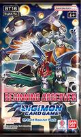beginning observer booster box BANDAI Digimon Card Game Pack BT-16 (Box) 24 Pack Toys You can win the game by filling up the field with Diaboromon Digimon Trading Card Game Beginning