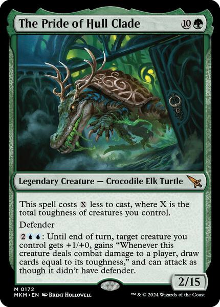 mtg murders at karlov manor most valuable cards Magic The Gathering - Murders at Karlov Manor