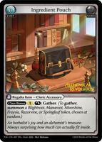 Grand Crusader's Ring - Dawn of Ashes Alter Edition - Grand