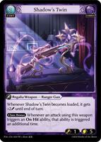 Shadow's Twin - Promotional Cards - Grand Archive TCG - TCGplayer.com