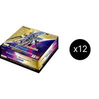 Infernal Ascension Booster Box Case - Infernal Ascension - Digimon