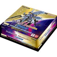 Infernal Ascension Booster Box - Infernal Ascension - Digimon Card