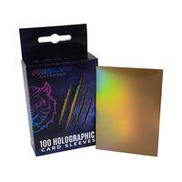 prismatic card sleeves Amazon.com: PRISMATIC DEFENDER® Oracle/Aurora Holographic Card Sleeves –  100 Pack Standard Size Foil Sleeves for TCG & Trading Cards – Compatible  with Magic The Gathering (MTG), Lorcana, Digimon : Toys & Games main image 0