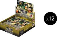 Legend of the Dragon Balls Booster Box Case from Legend of the Dragon Balls Pokemon card image