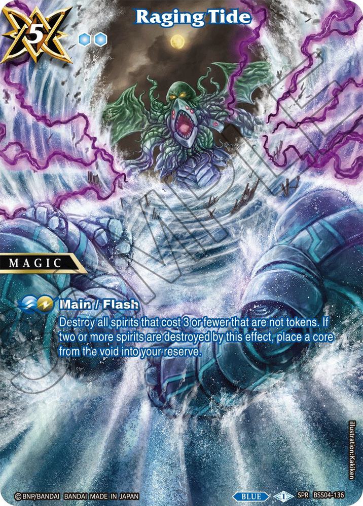 Raging Tide (SPR)