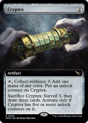 Cryptex