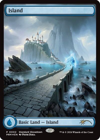 Island Piotr Dura