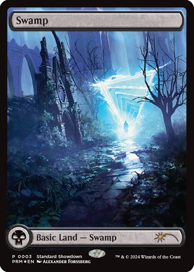 Swamp Alexander Forssberg